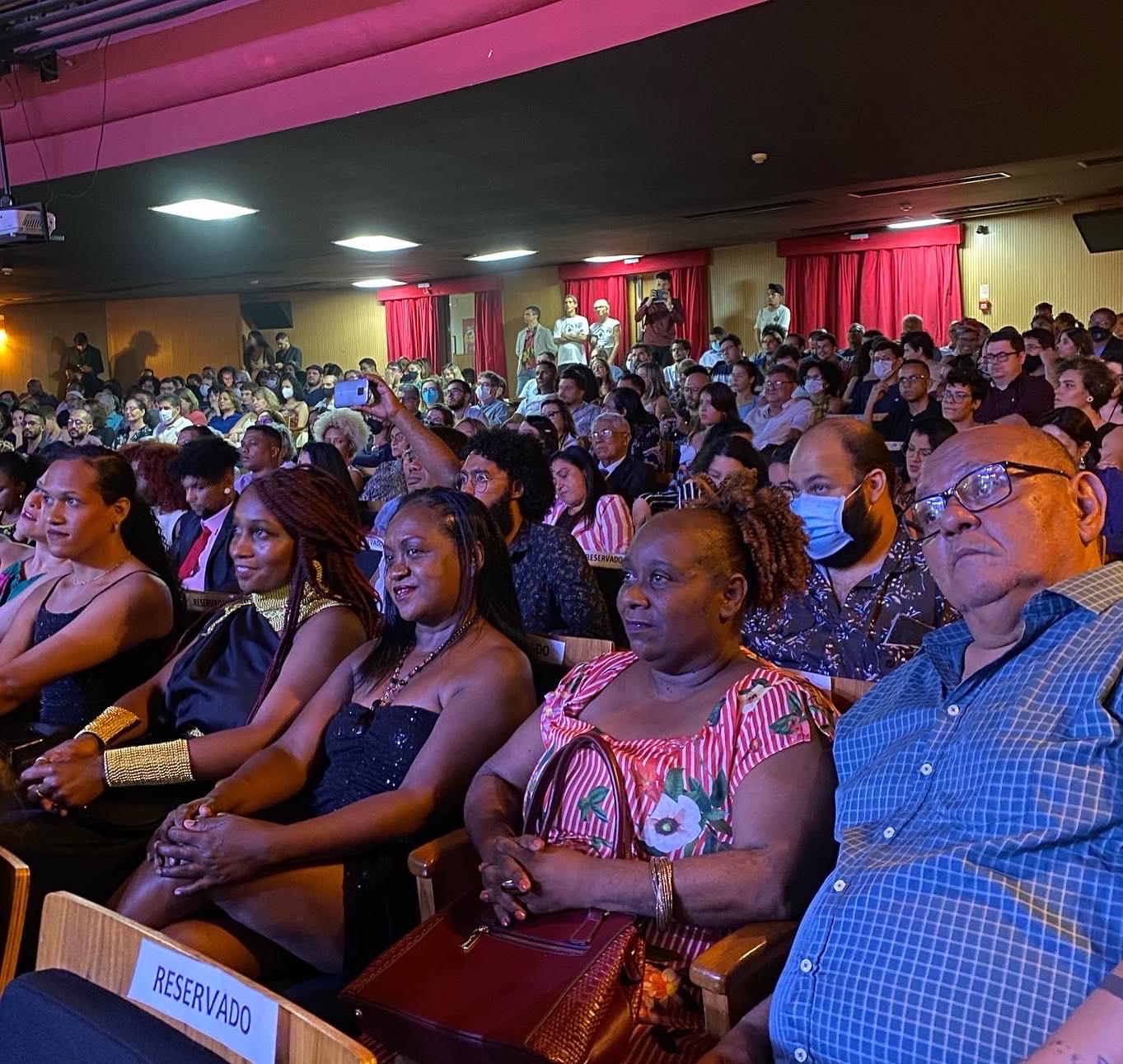 Prêmio Jejé de Oya de Impacto Social​
