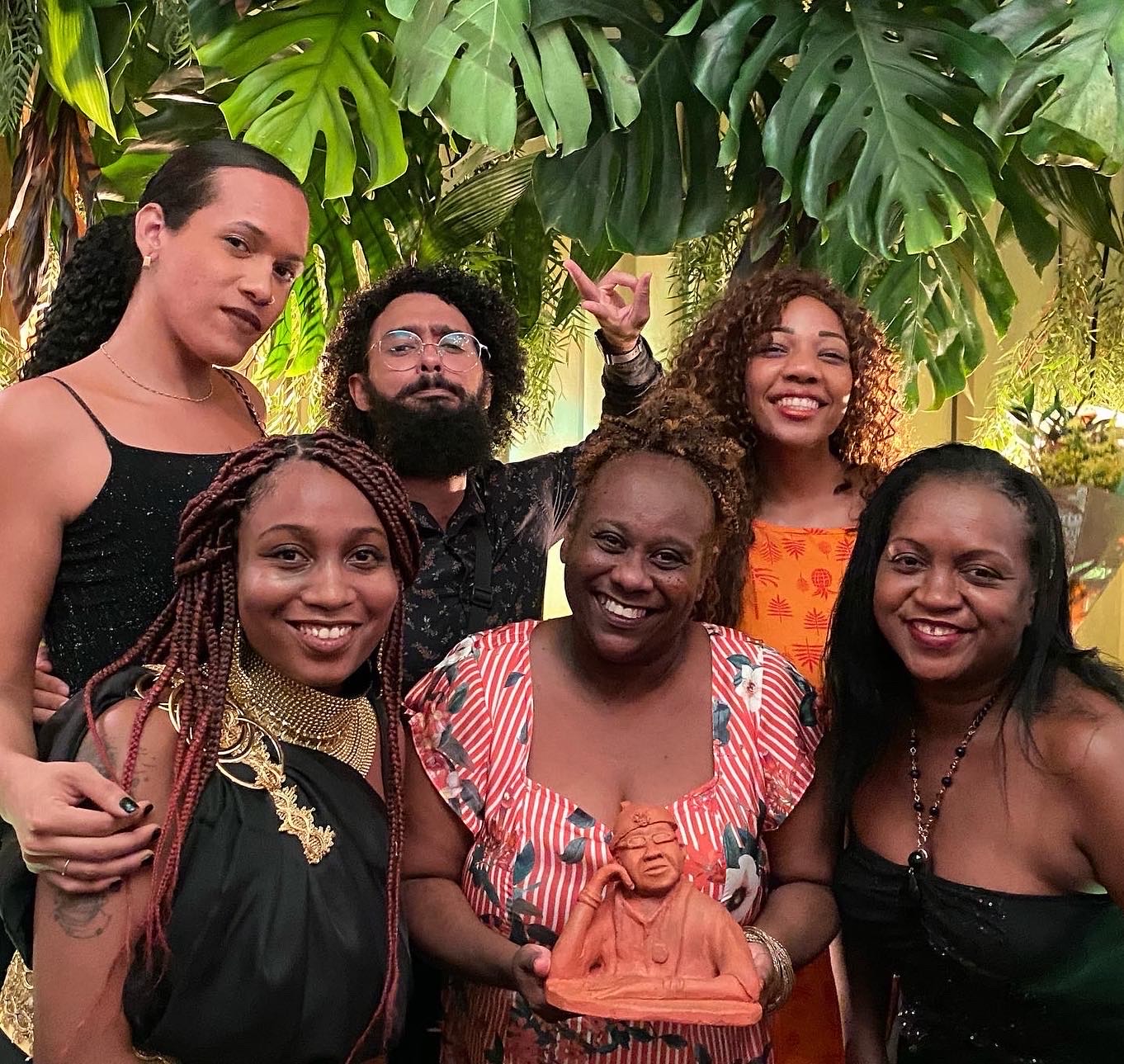 Prêmio Jejé de Oya de Impacto Social​