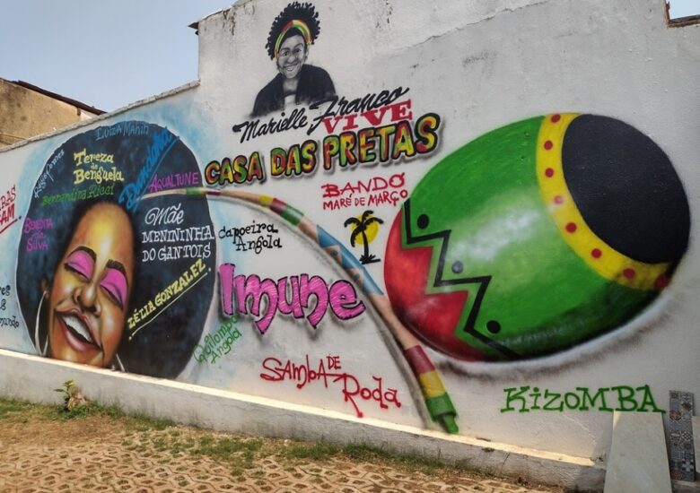Criada para ocupar espaços, Casa das Pretas é reconhecida como protagonista em causas sociais pelo Prêmio Jejé de Oyá