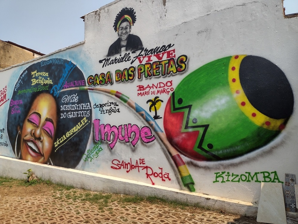 Criada para ocupar espaços, Casa das Pretas é reconhecida como protagonista em causas sociais pelo Prêmio Jejé de Oyá