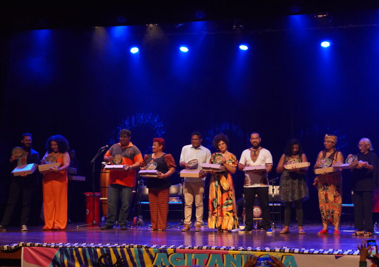 ✊🏿 Agitando a Resistência Negra – 3ª Edição