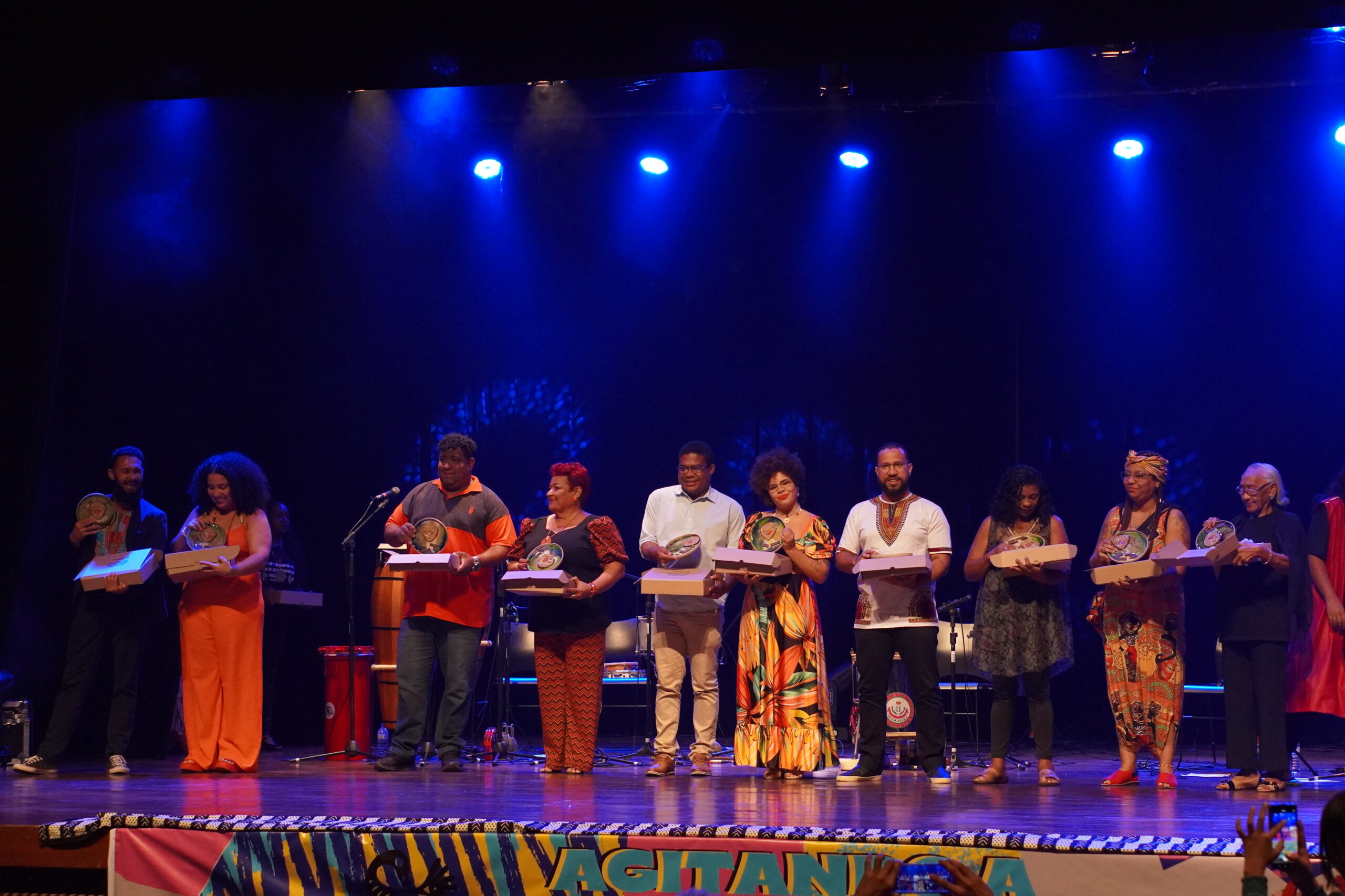 ✊🏿 Agitando a Resistência Negra – 3ª Edição
