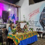 Agosto lilás – 23-08-2022
