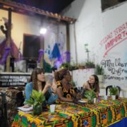 Agosto lilás – 23-08-2022
