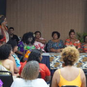 2º Encontro Estadual de Mulheres Negras de MT