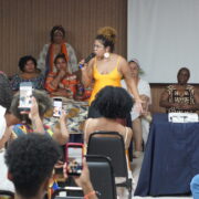 2º Encontro Estadual de Mulheres Negras de MT