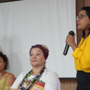 2º Encontro Estadual de Mulheres Negras de MT