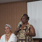 2º Encontro Estadual de Mulheres Negras de MT