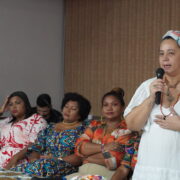 2º Encontro Estadual de Mulheres Negras de MT