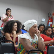 2º Encontro Estadual de Mulheres Negras de MT