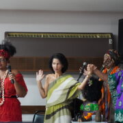 2º Encontro Estadual de Mulheres Negras de MT