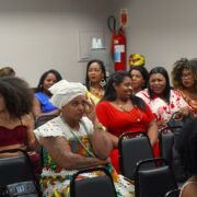 2º Encontro Estadual de Mulheres Negras de MT