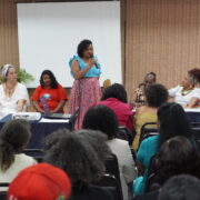 2º Encontro Estadual de Mulheres Negras de MT
