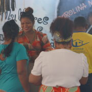2º Encontro Estadual de Mulheres Negras de MT