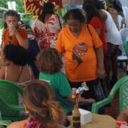 2º Encontro Estadual de Mulheres Negras de MT