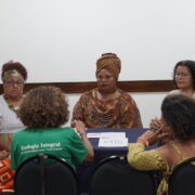 2º Encontro Estadual de Mulheres Negras de MT