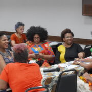 2º Encontro Estadual de Mulheres Negras de MT