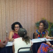 2º Encontro Estadual de Mulheres Negras de MT