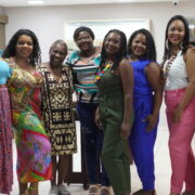 2º Encontro Estadual de Mulheres Negras de MT