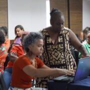 2º Encontro Estadual de Mulheres Negras de MT