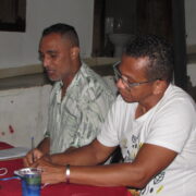Roda de conversa: Povos de matriz africana