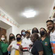 1° mutirão de retificação de nome e gênero de  pessoas trans