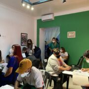 1° mutirão de retificação de nome e gênero de  pessoas trans