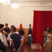 Lançamento do Filme Geraldo Henrique Costa e o Devir Preto