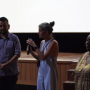 Lançamento do Filme Geraldo Henrique Costa e o Devir Preto