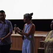 Lançamento do Filme Geraldo Henrique Costa e o Devir Preto