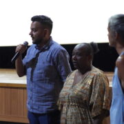 Lançamento do Filme Geraldo Henrique Costa e o Devir Preto