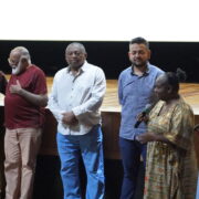 Lançamento do Filme Geraldo Henrique Costa e o Devir Preto