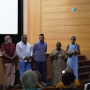 Lançamento do Filme Geraldo Henrique Costa e o Devir Preto