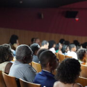 Lançamento do Filme Geraldo Henrique Costa e o Devir Preto