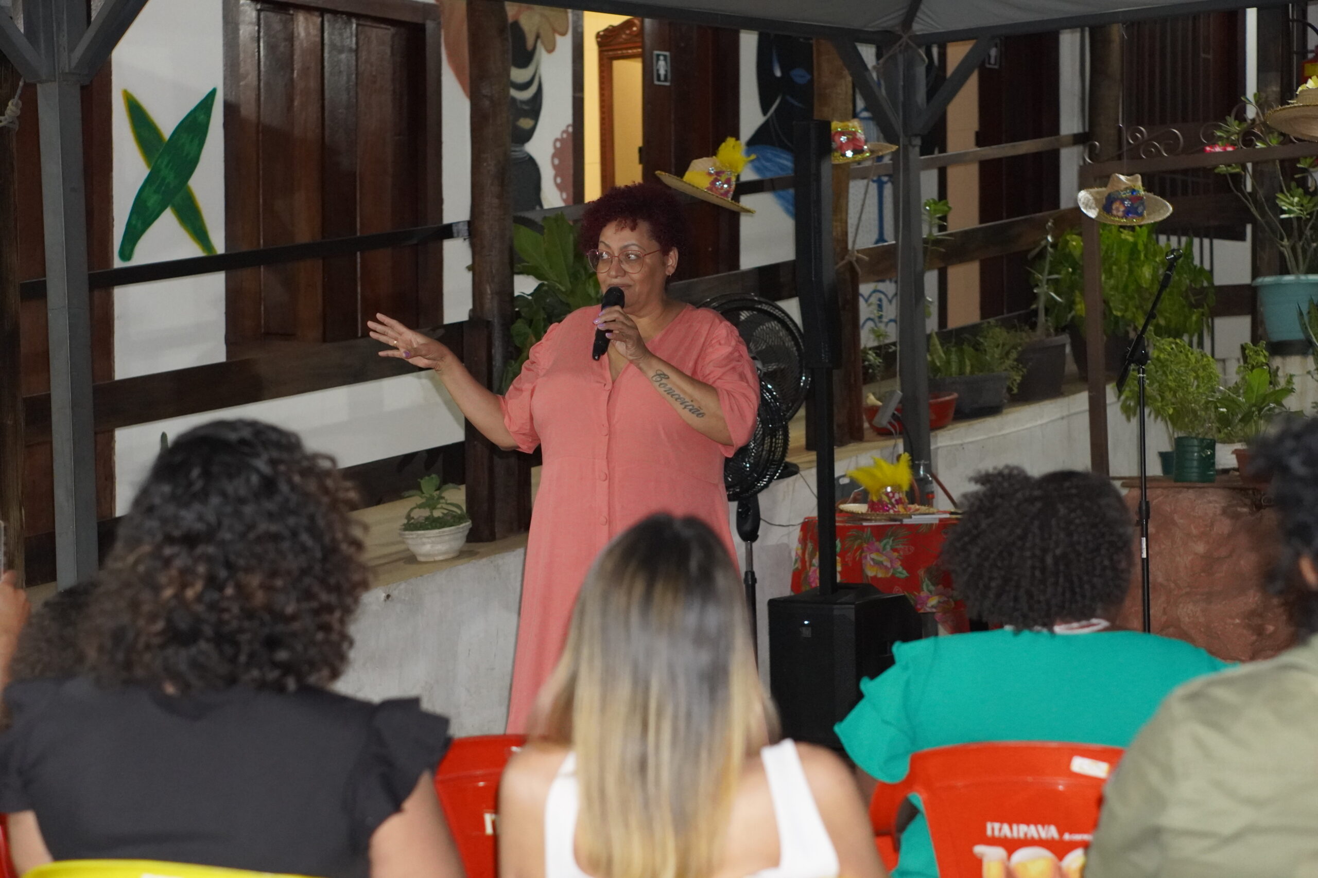 Saúde mental no universo feminino