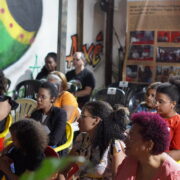 Roda de conversa: Saude mental no universo feminino