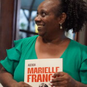 Lançamento agenda Marielle Franco