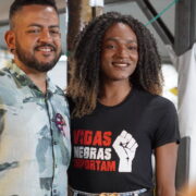 Lançamento agenda Marielle Franco
