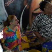 Lançamento agenda Marielle Franco