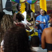 Lançamento agenda Marielle Franco