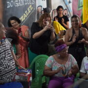 Lançamento agenda Marielle Franco
