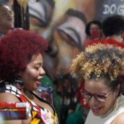 Lançamento agenda Marielle Franco
