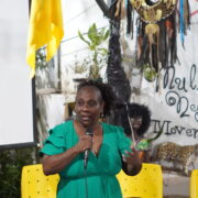 Lançamento agenda Marielle Franco