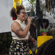 Lançamento agenda Marielle Franco