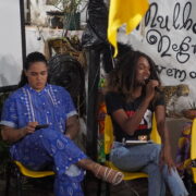 Lançamento agenda Marielle Franco