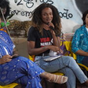 Lançamento agenda Marielle Franco