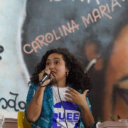 Lançamento agenda Marielle Franco