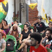 Lançamento agenda Marielle Franco