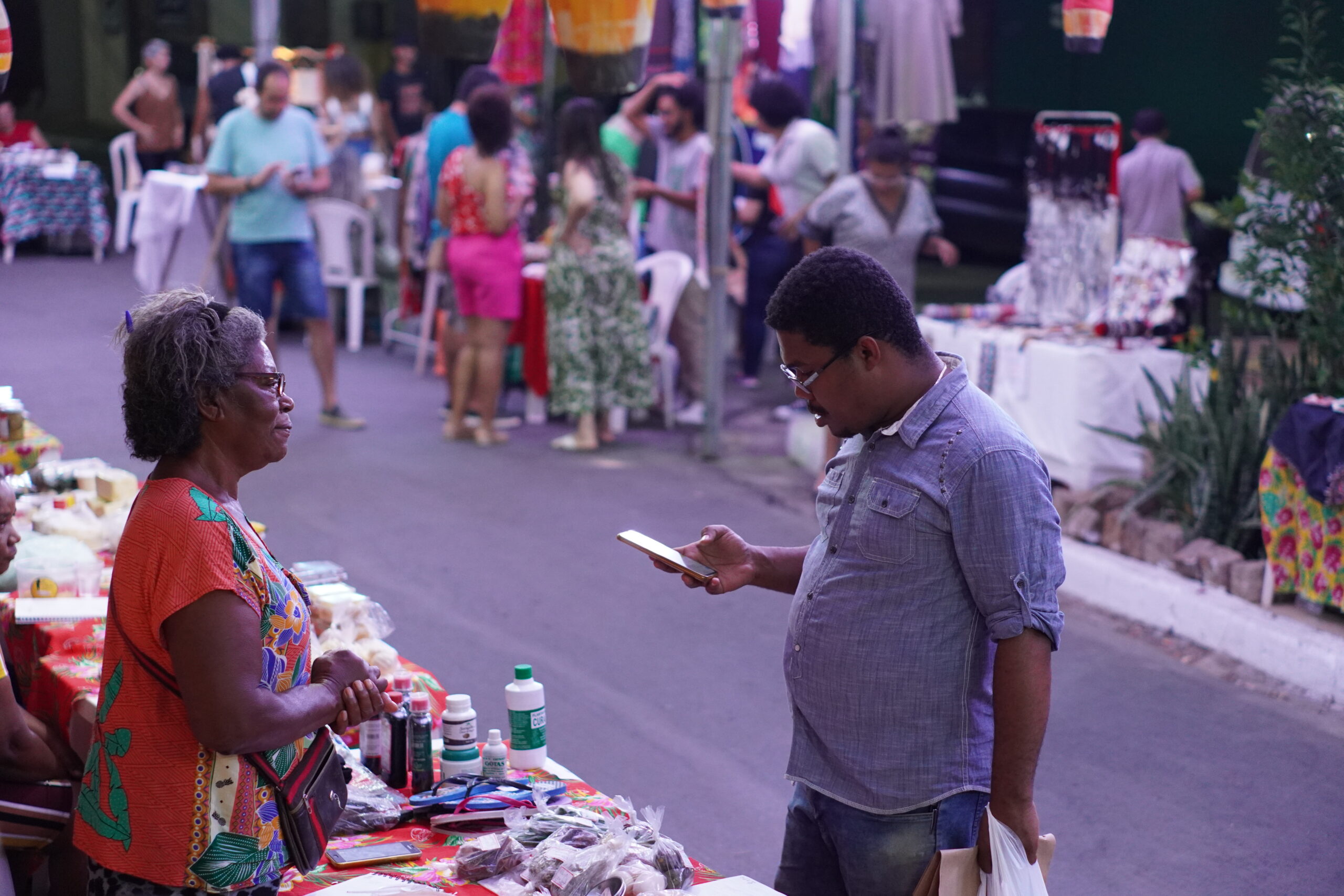 Feira Afro | 5ª Edição