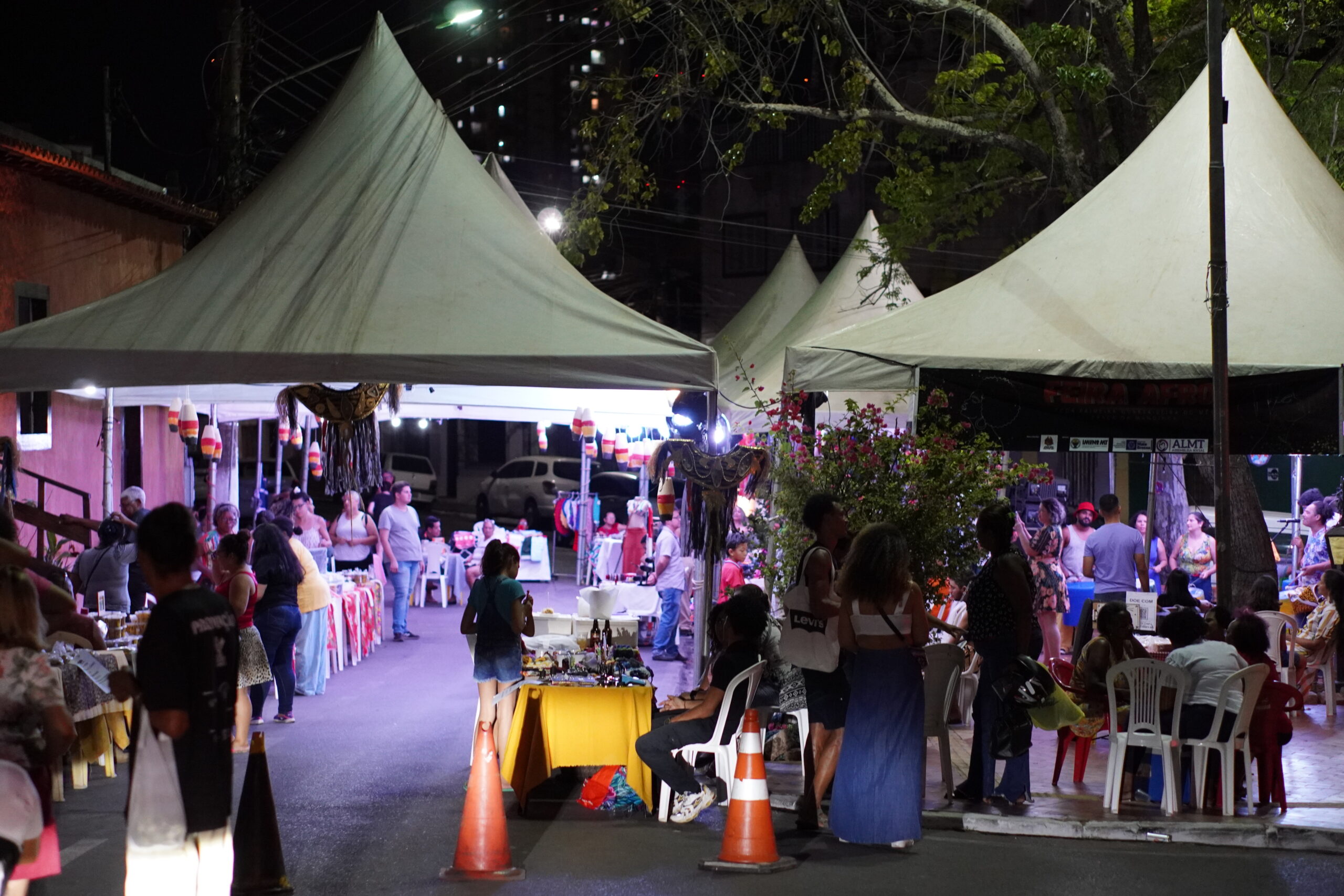 Feira Afro | 5ª Edição